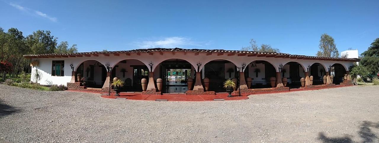 Casa Hacienda Nasca Oasis Hotel Nazca Kültér fotó