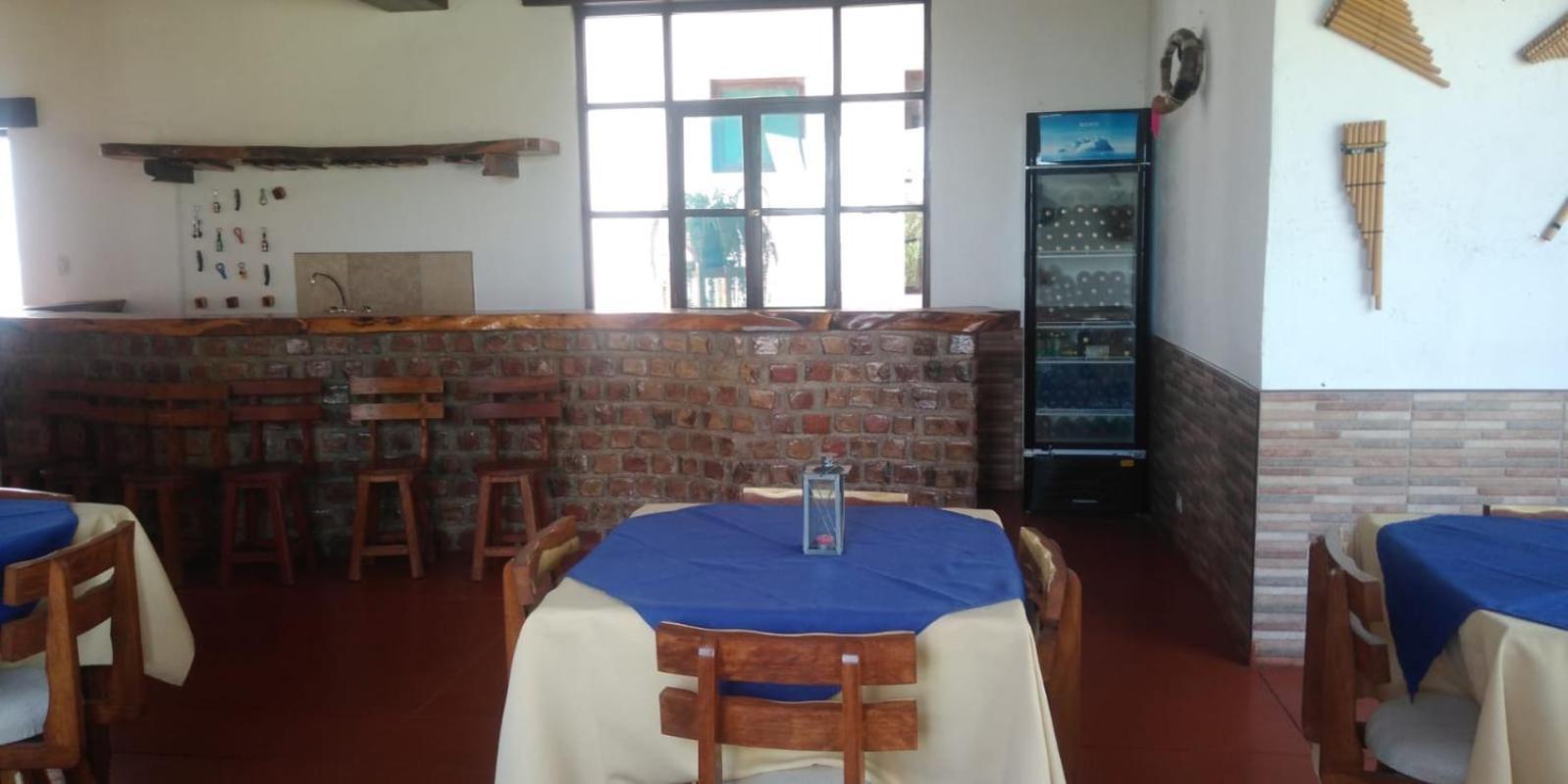 Casa Hacienda Nasca Oasis Hotel Nazca Kültér fotó