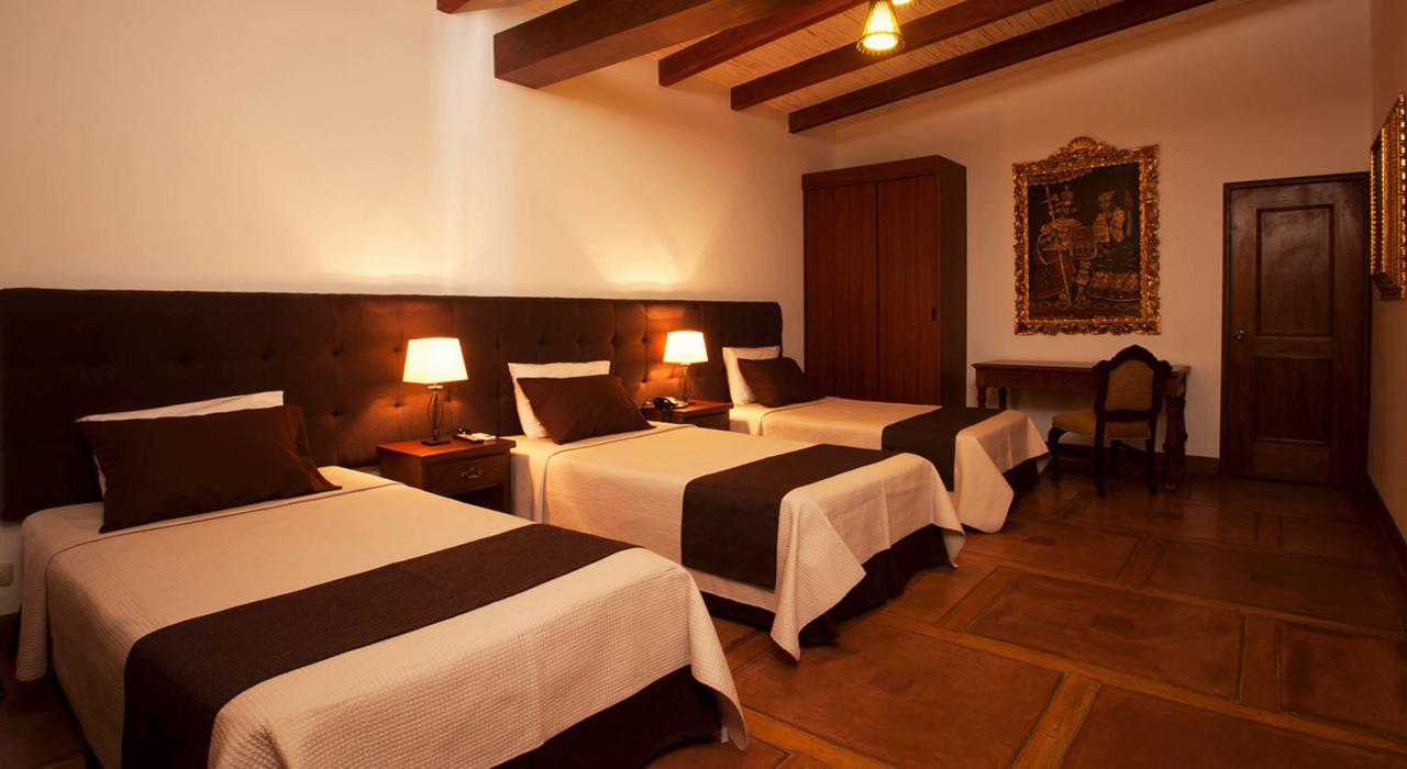 Casa Hacienda Nasca Oasis Hotel Nazca Kültér fotó