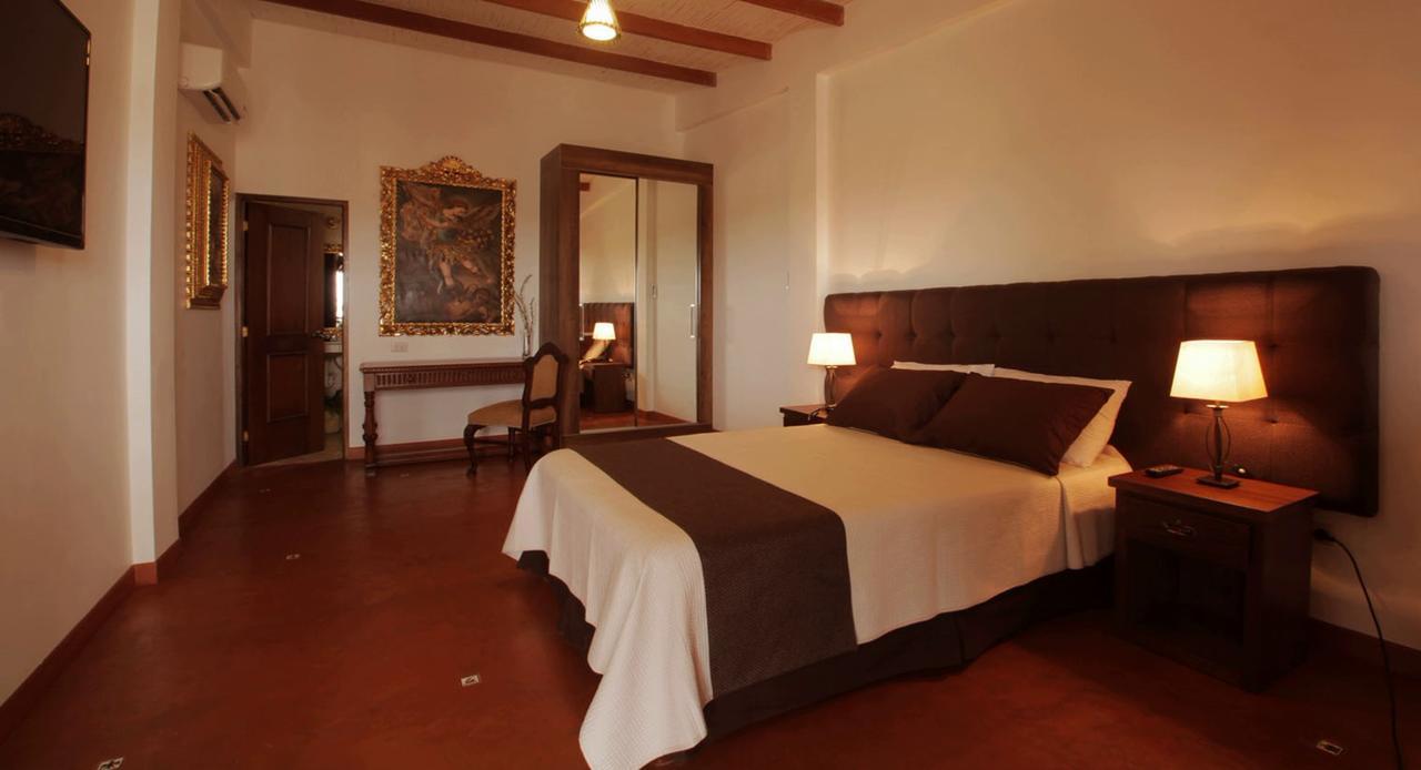 Casa Hacienda Nasca Oasis Hotel Nazca Kültér fotó