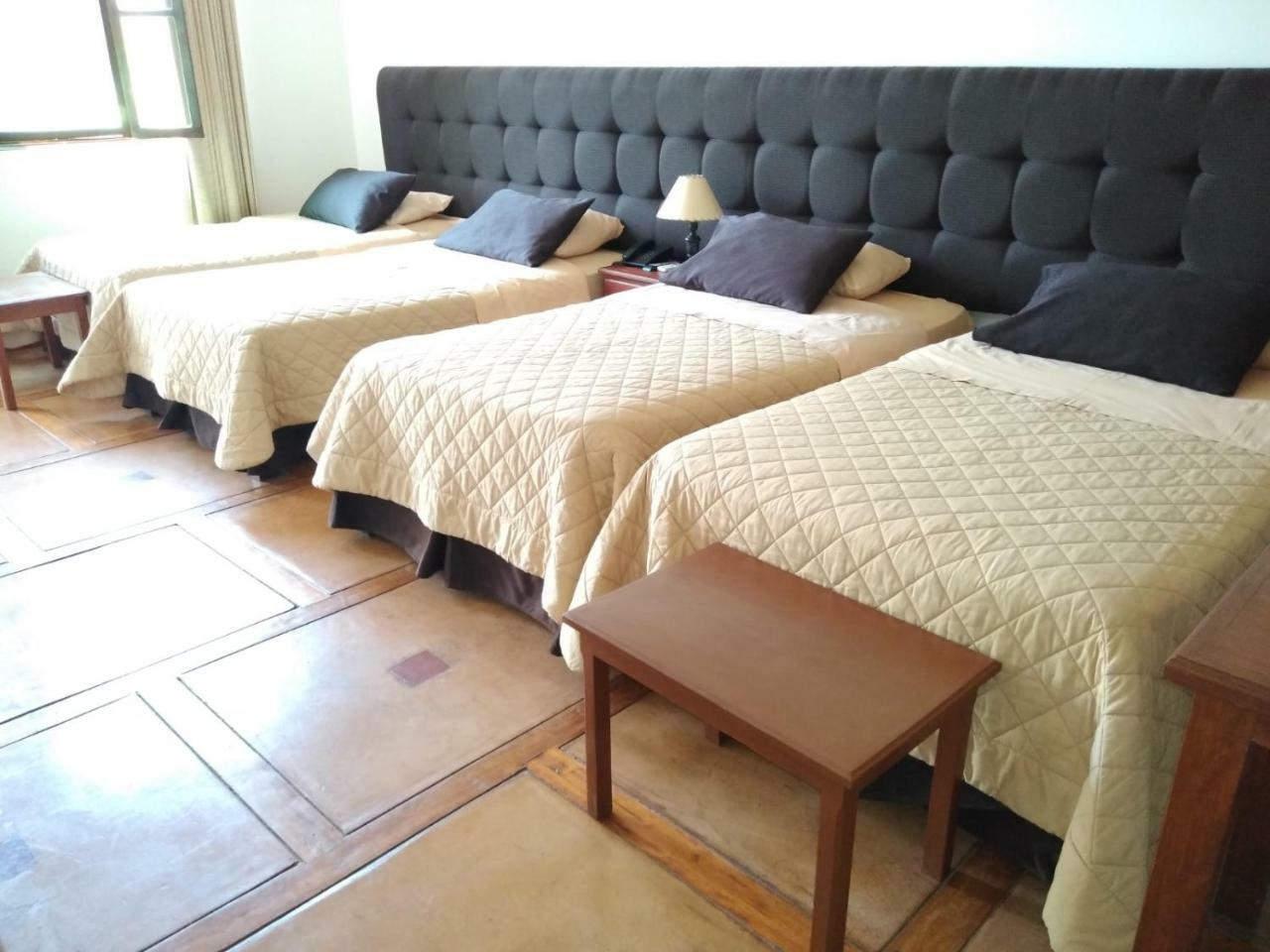 Casa Hacienda Nasca Oasis Hotel Nazca Kültér fotó