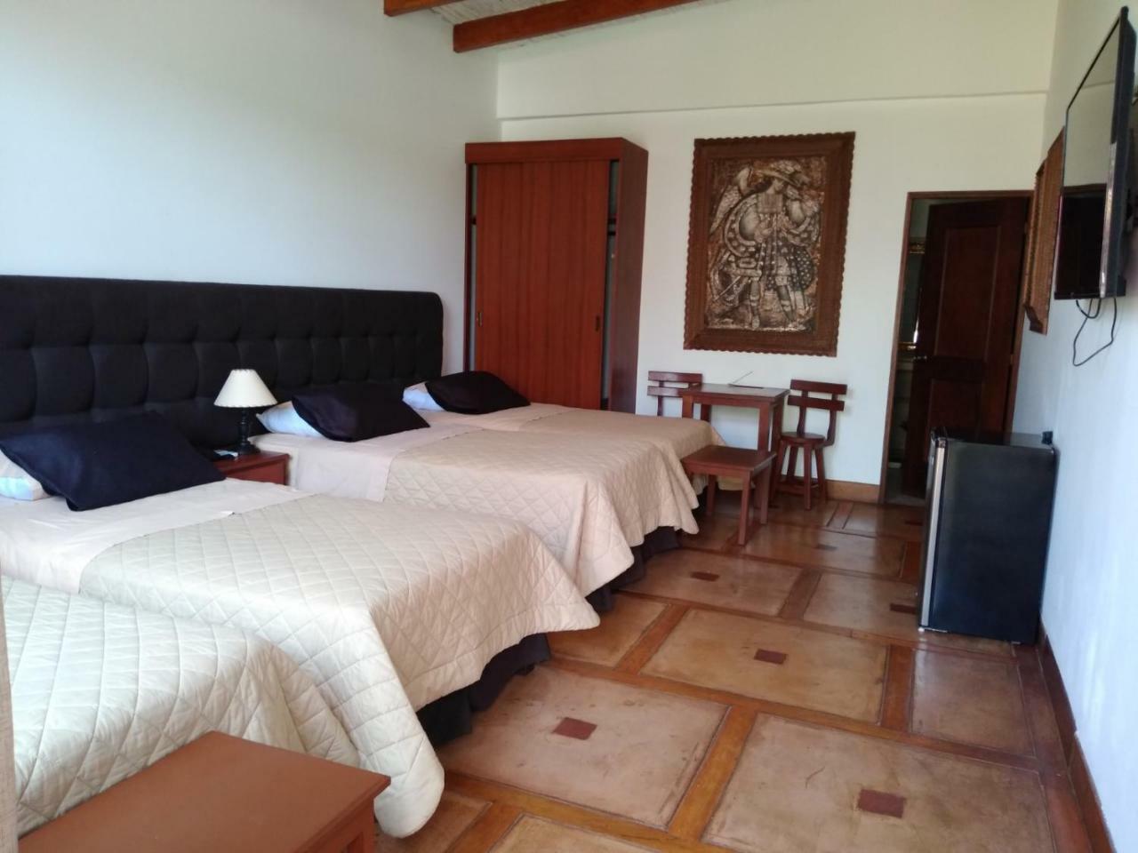 Casa Hacienda Nasca Oasis Hotel Nazca Kültér fotó